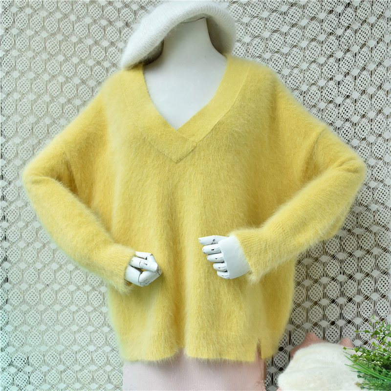 Yellow Winter Clothing - Women Mujer Autumn Winter Clothing Yellow