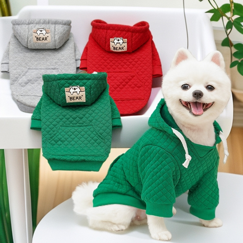 Winter Clothing For Dogs - Pet Clothing Small Medium Large Dog