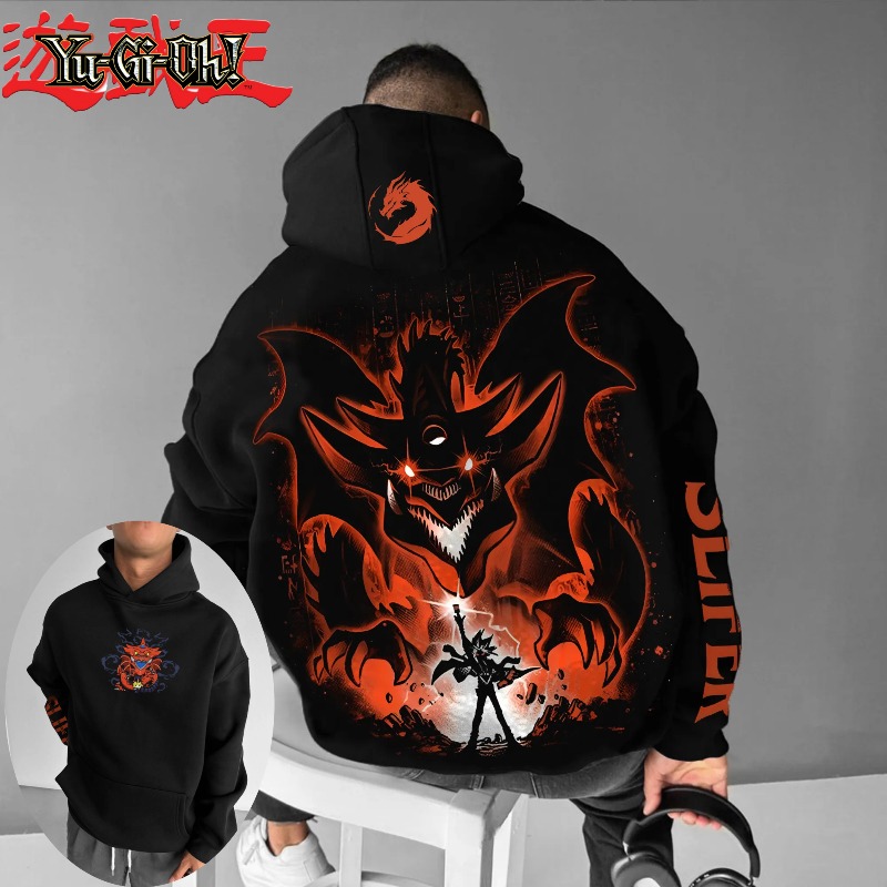 Winter Clothing In Japan - 2025 Yu Gi Oh Character Obelisk