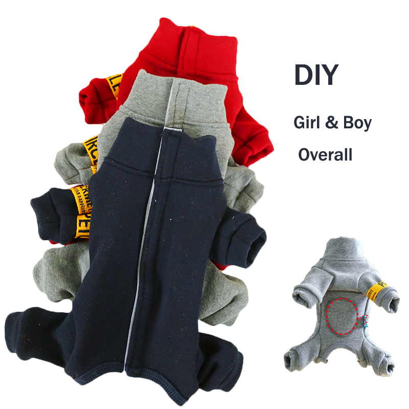 Winter Clothing For Dogs - Winter Costumes for Dogs Autumn Warm