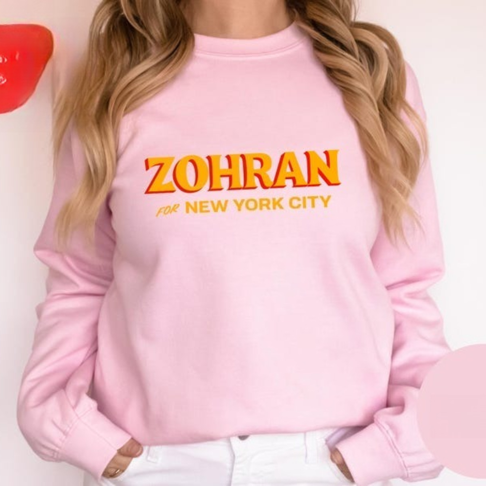 2025 Mayor Mamdani NYC’s First - Winter Clothing Nyc review and price