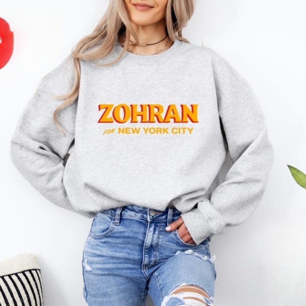 2025 Mayor Mamdani NYC’s First - Winter Clothing Nyc review and price