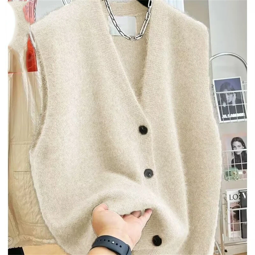 2025 NEW Women V-neck Sweater  - Winter Clothing Factory Outlet review and price