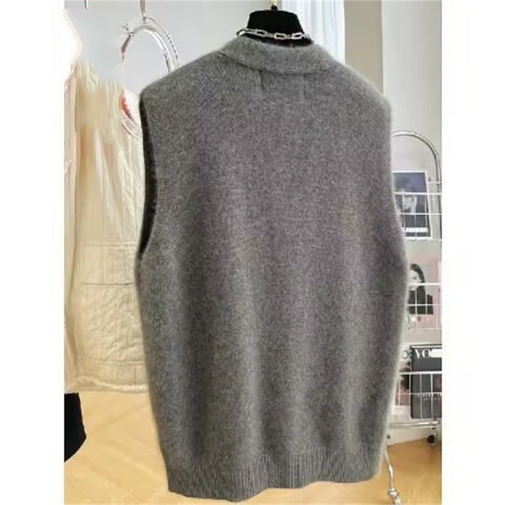 2025 NEW Women V-neck Sweater  - Winter Clothing Factory Outlet review and price