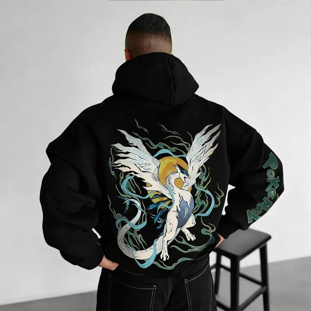 Pokémon Lugia Genuine Anime Pr - Winter Clothing In Japan review and price