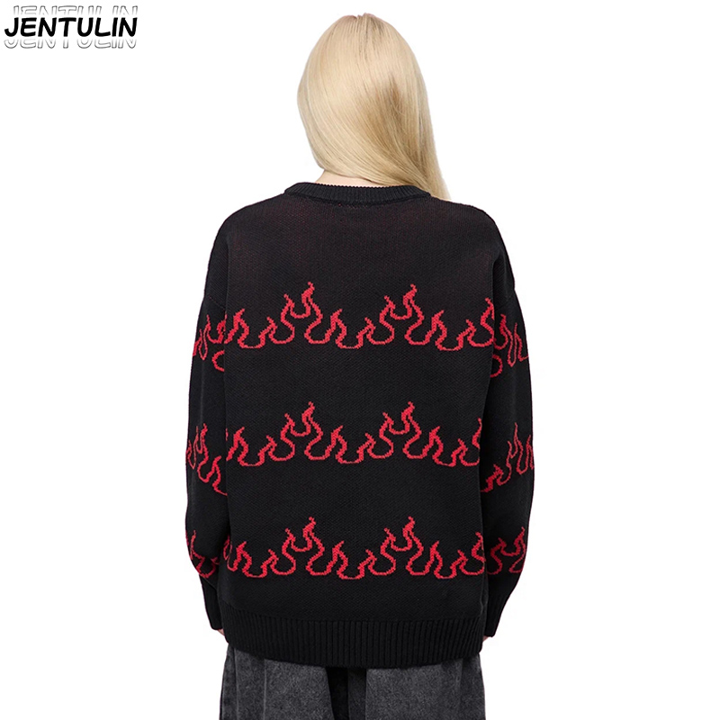 Flame Knitted Gifts For Men Wo - Winter Clothing Factory Outlet review and price
