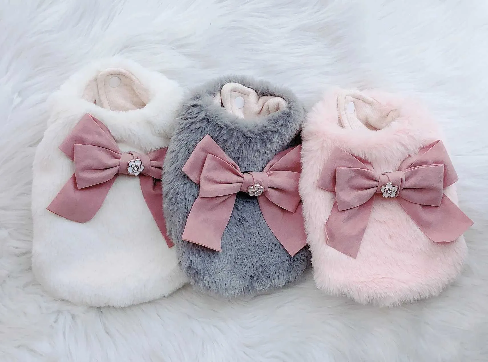 New Arrival Dog And Cat Dress  - Winter Clothing For Dogs review and price