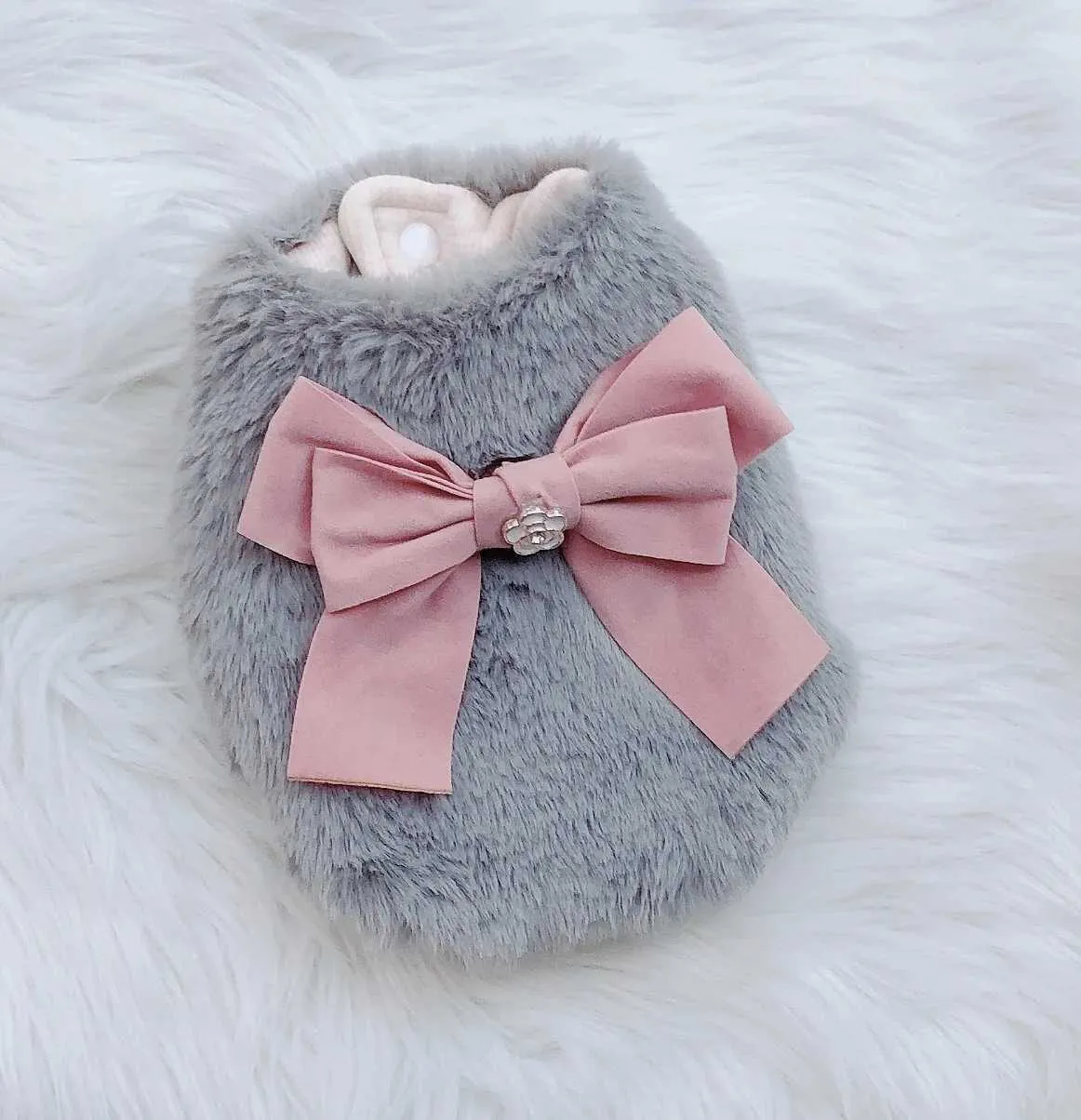 New Arrival Dog And Cat Dress  - Winter Clothing For Dogs review and price