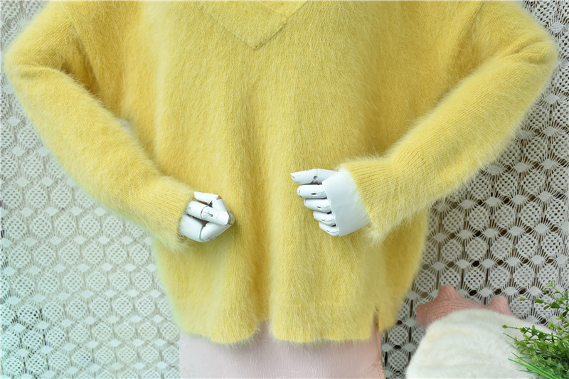Women Mujer Autumn Winter Clot - Yellow Winter Clothing review and price