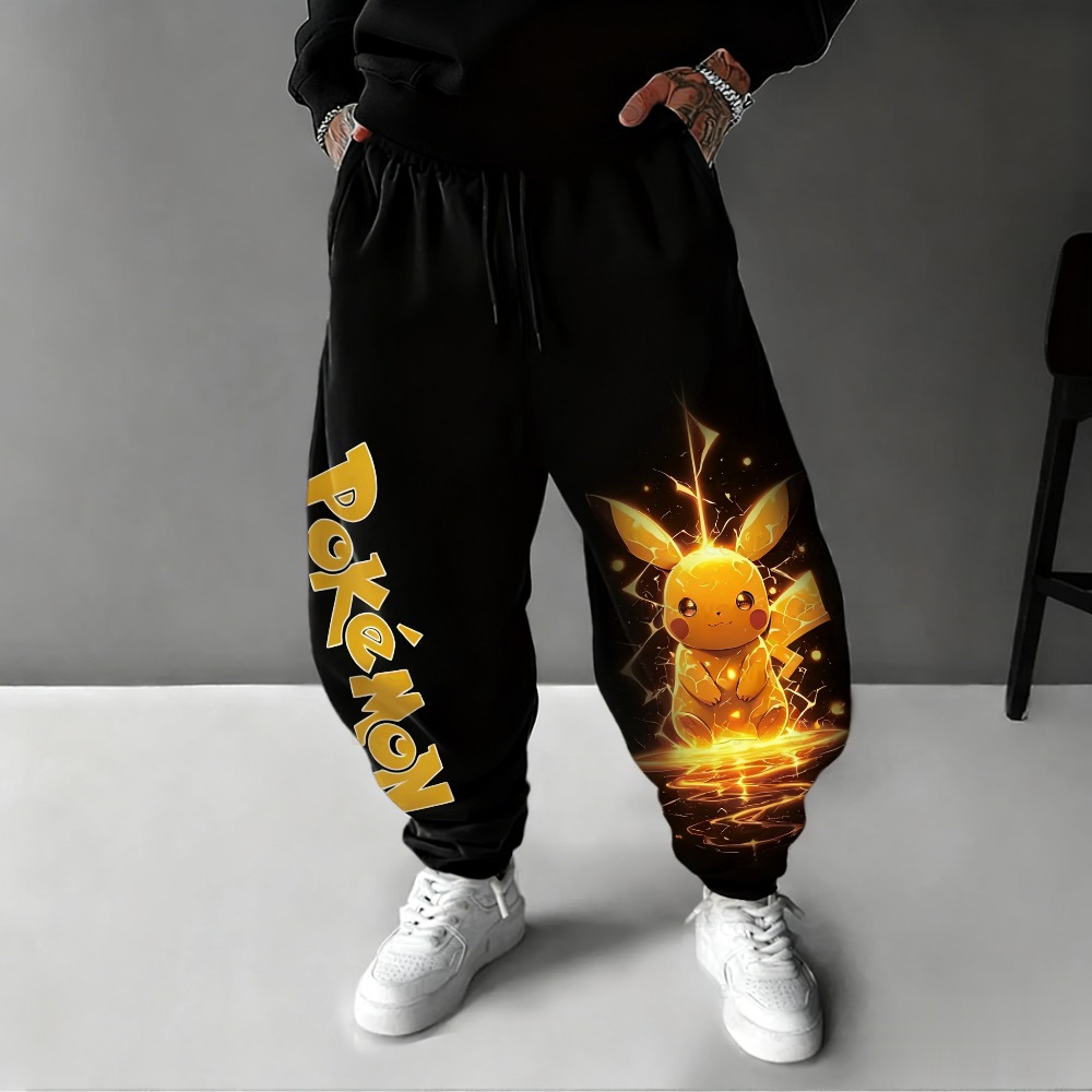 Pokémon Series Fleece Thermal  - Winter Clothing In Japan review and price