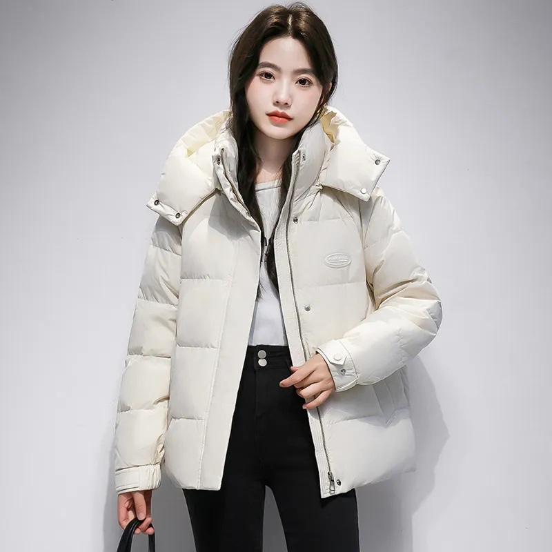 Yellow Winter Short Coat Women - Yellow Winter Clothing review and price