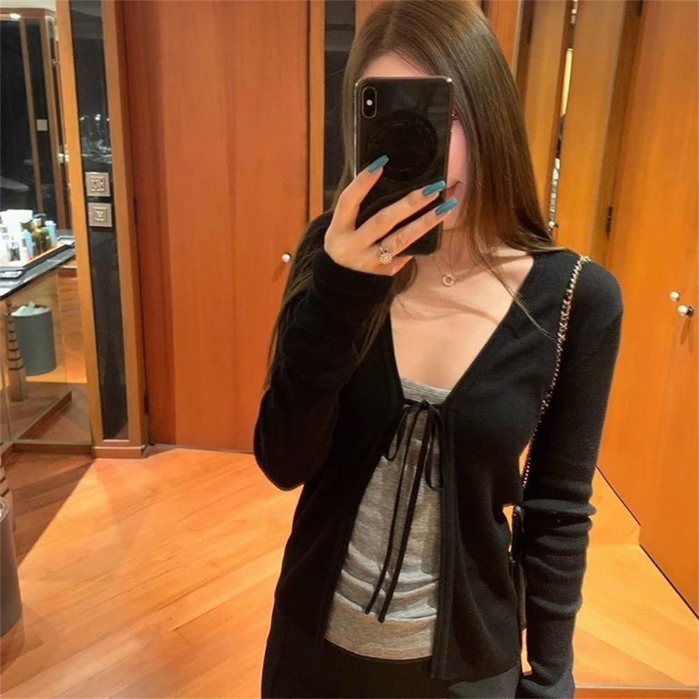 Women's Knitting Thin Long Sle - Winter Clothing Factory Outlet review and price