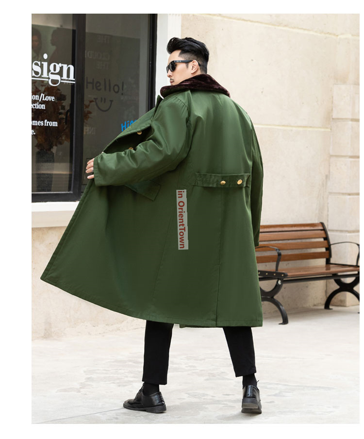 Women Velvet Long Jacket Cold  - Yellow Winter Clothing review and price