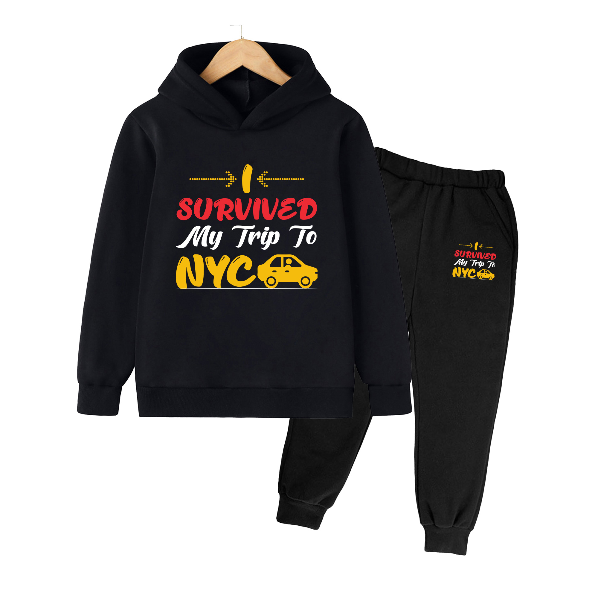 Kids Hoodie & Sweatpants Set,  - Winter Clothing Nyc review and price