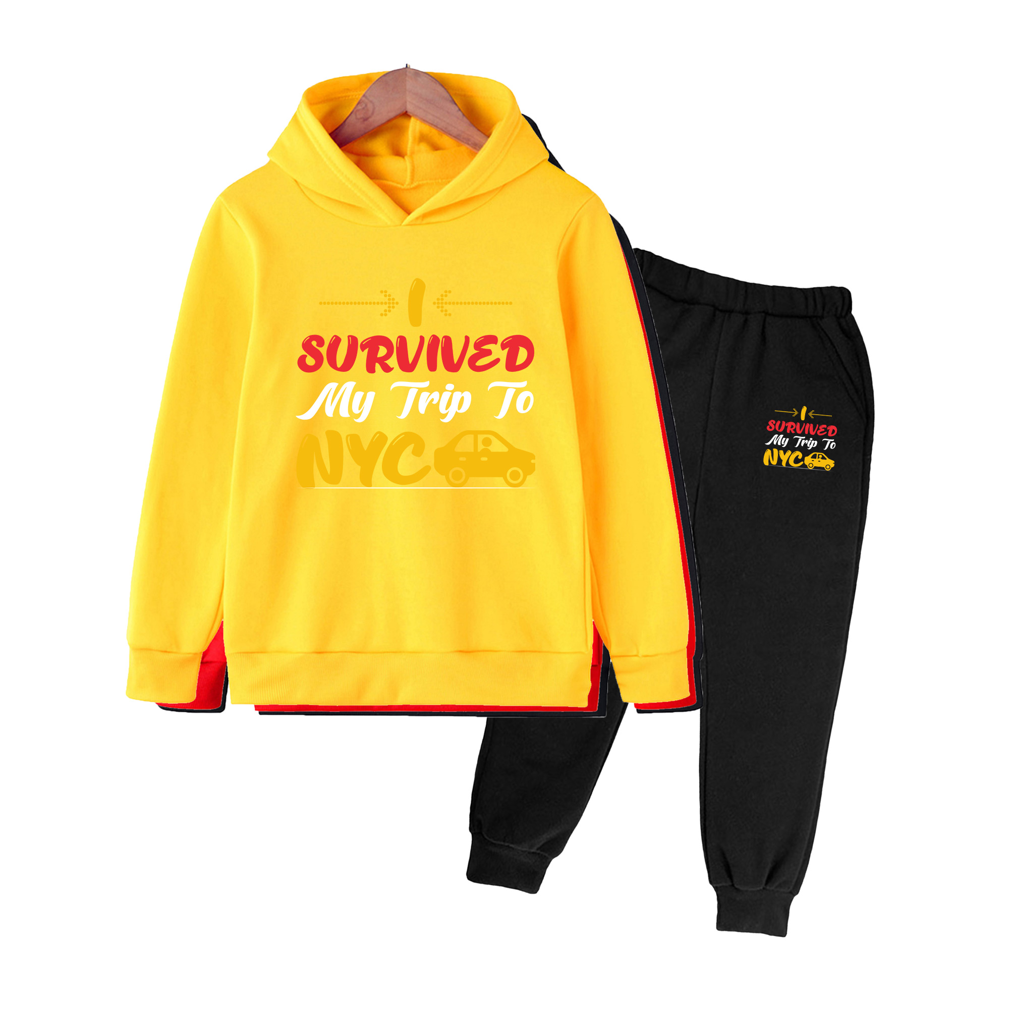Kids Hoodie & Sweatpants Set,  - Winter Clothing Nyc review and price