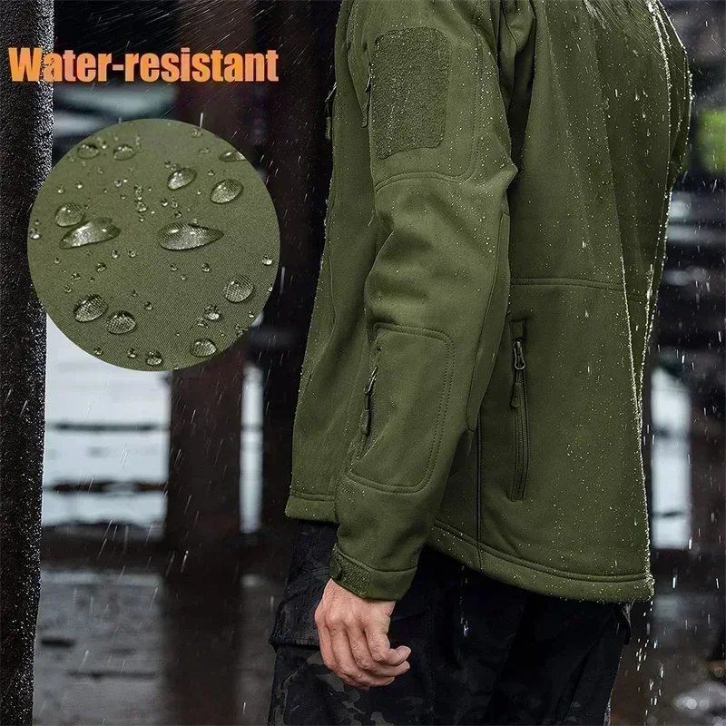 Men's Winter SoftShell Jackets - Winter Clothing Qatar review and price
