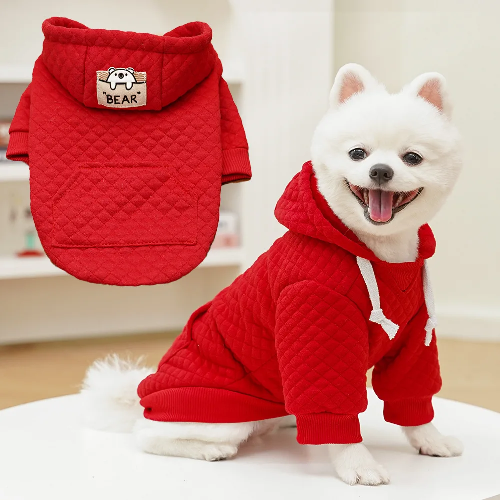Pet Clothing Small Medium Larg - Winter Clothing For Dogs review and price