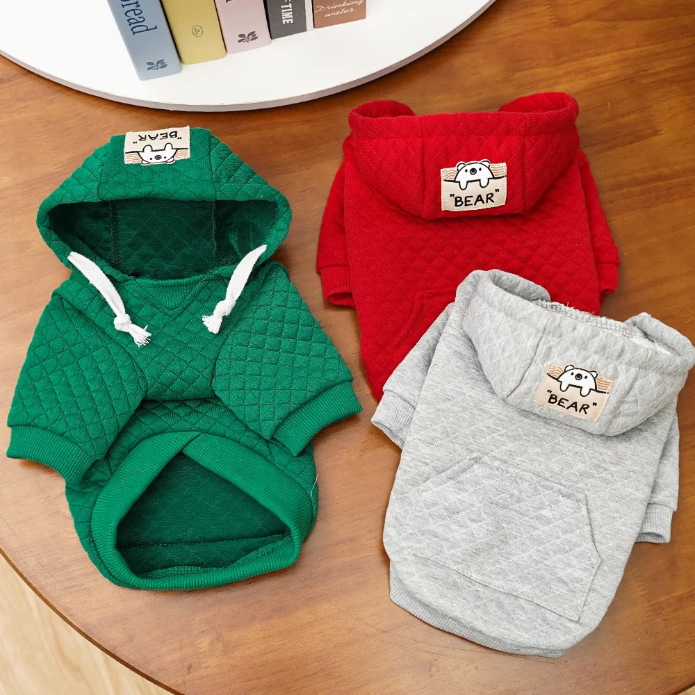 Pet Clothing Small Medium Larg - Winter Clothing For Dogs review and price