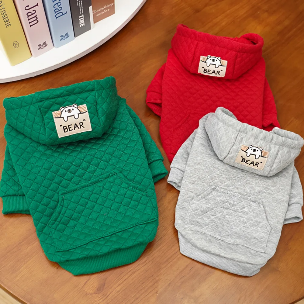 Pet Clothing Small Medium Larg - Winter Clothing For Dogs review and price