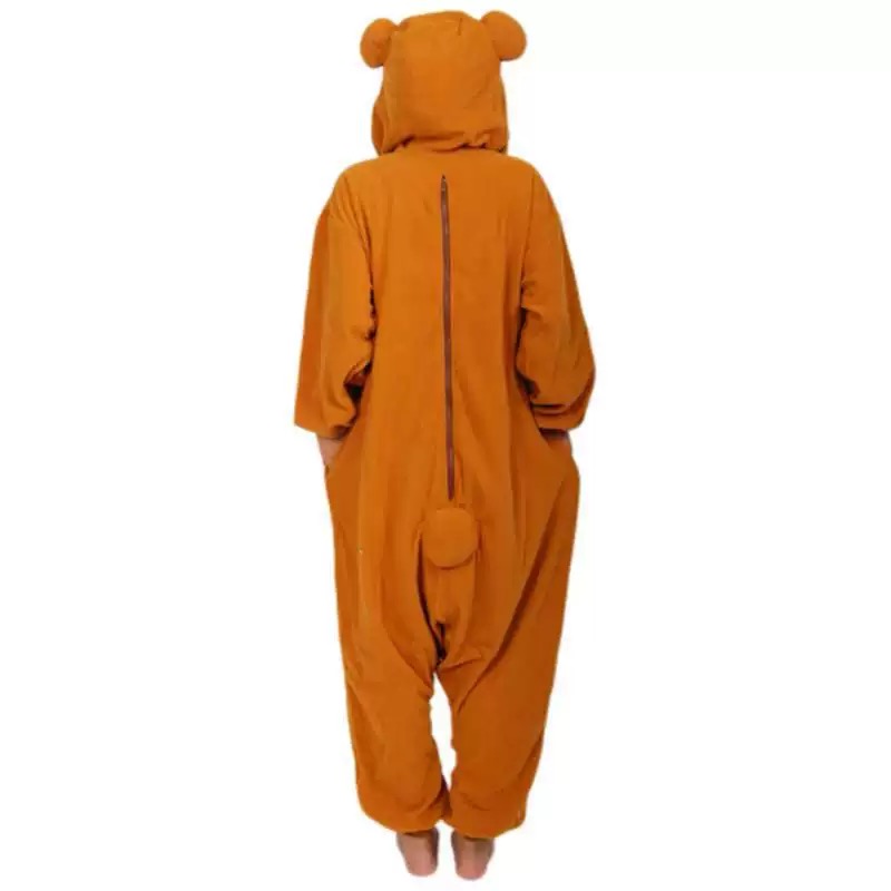 Rilakkuma Kigurumi Onesies Rel - Winter Clothing In Japan review and price