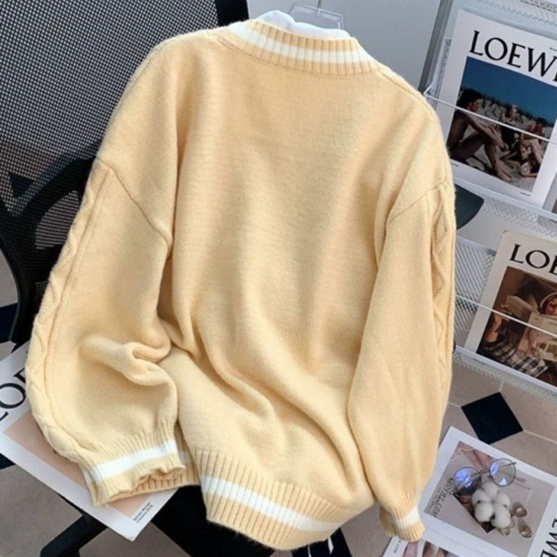 Japanese Style Cute Flower Kni - Winter Clothing Factory Outlet review and price