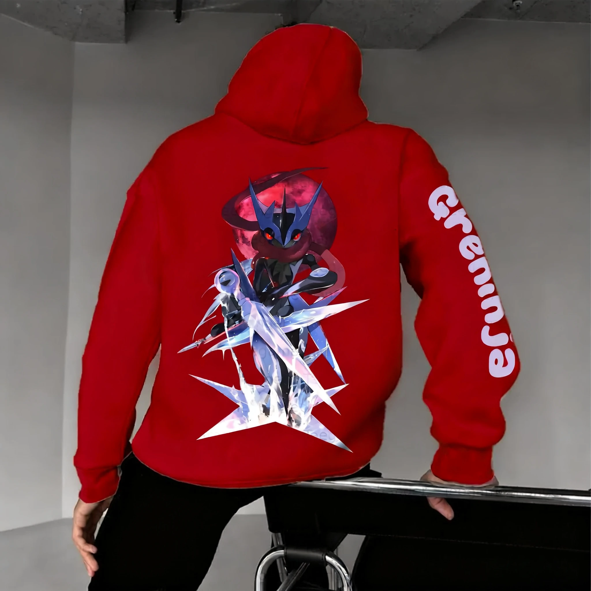Pokémon Anime Greninja Co Bran - Winter Clothing In Japan review and price