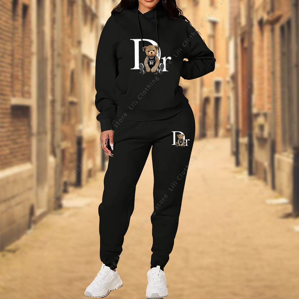 Women's TrackSuit Aesthetic De - Winter Clothing Factory Outlet review and price