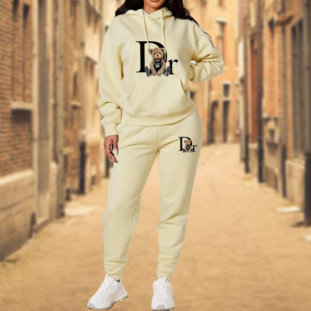 Women's TrackSuit Aesthetic De - Winter Clothing Factory Outlet review and price