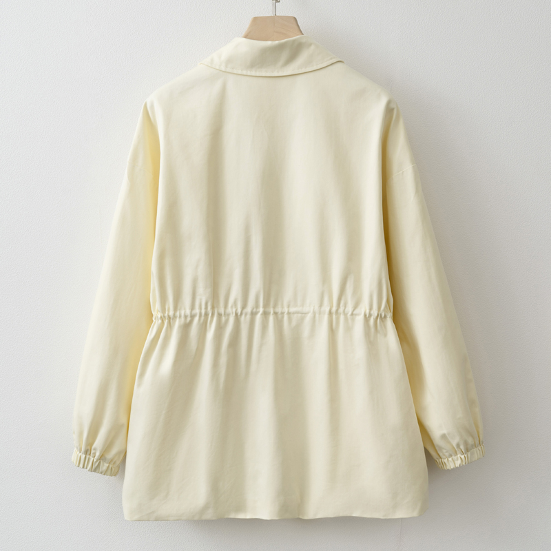 2025 Women Spring / Autumn Lig - Yellow Winter Clothing review and price